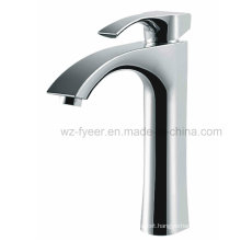 High Body Single Handle Bibcock Basin Sink Faucet (Q3035H)